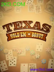 TexasHoldemBonus